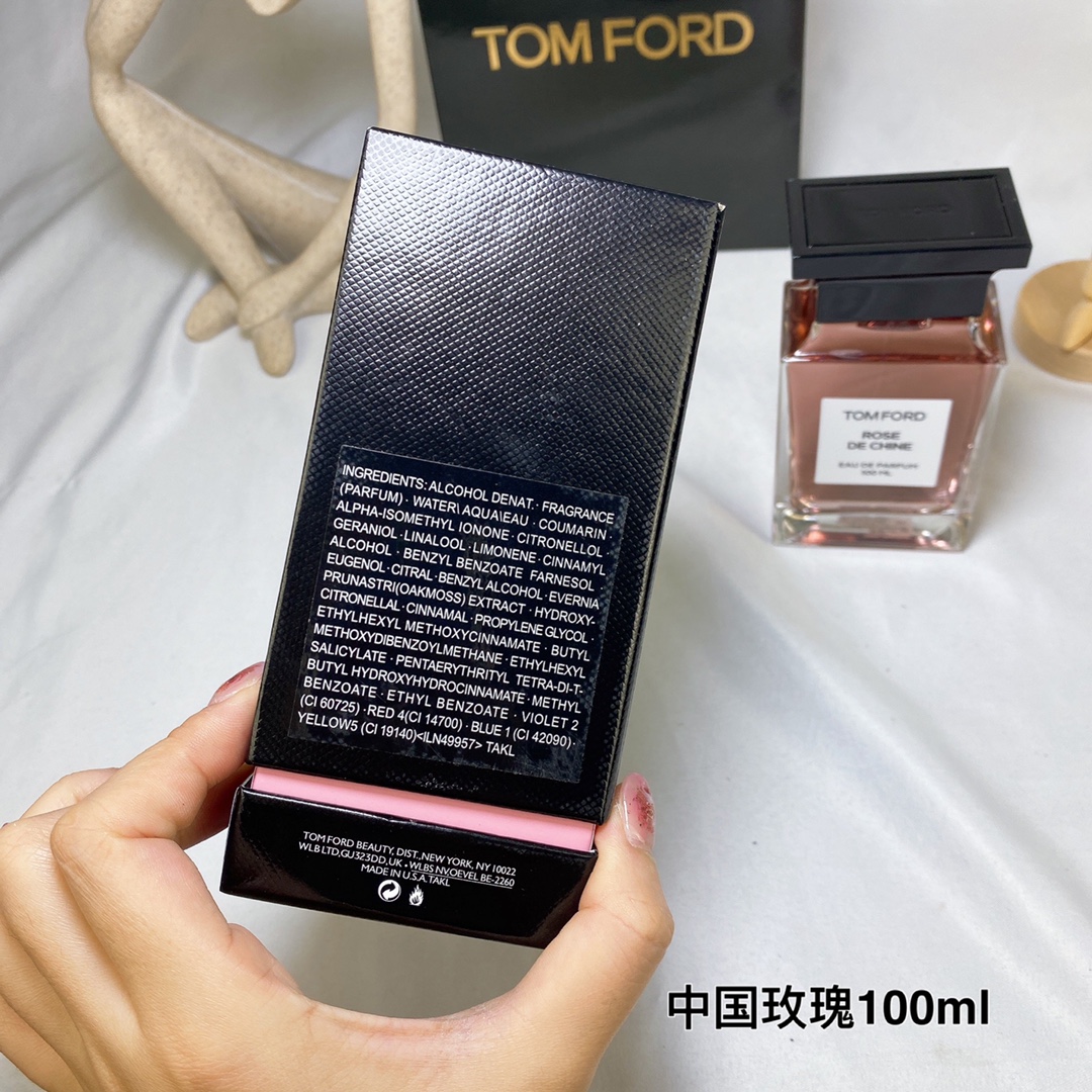 Tom Ford perfume